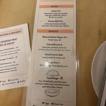 The Peached Tortilla - Happy hour menu - Asian Fusion Near Me - Austin, Texas The Peached Tortilla - Happy hour menu - Asian Fusion Near Me - Austin, Texas