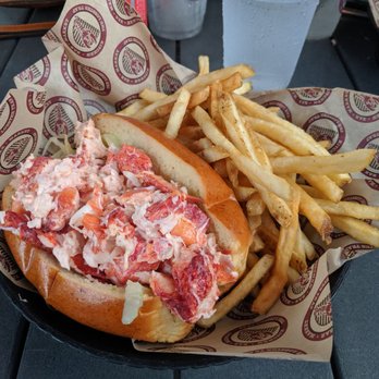 The Lobster Trap - Lobster Roll - Seafood Near Me - Bourne, Massachusetts The Lobster Trap - Lobster Roll - Seafood Near Me - Bourne, Massachusetts