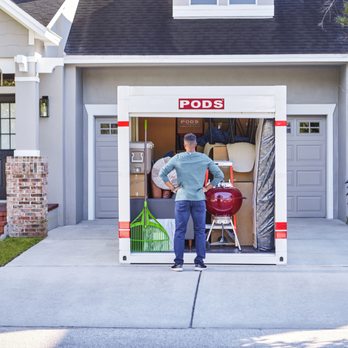 PODS Moving & Storage - On-site storage has never been easier! Whether you are doing a home renovation, or getting ready for a move, PODS storage has you covered - Self Storage Near Me - East Taunton, Massachusetts PODS Moving & Storage - On-site storage has never been easier! Whether you are doing a home renovation, or getting ready for a move, PODS storage has you covered - Self Storage Near Me - East Taunton, Massachusetts