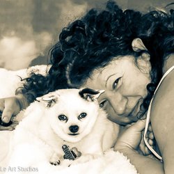 Charts & Healing Arts - Kim does pet Reiki & Massage. Book online!