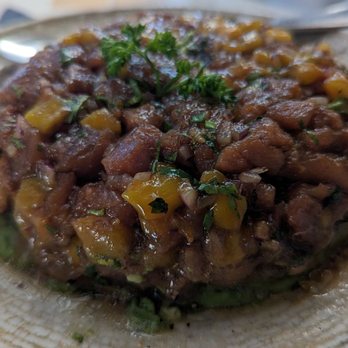 La Marea - Tuna mango avocado - Seafood Near Me - San José del Cabo, BCS