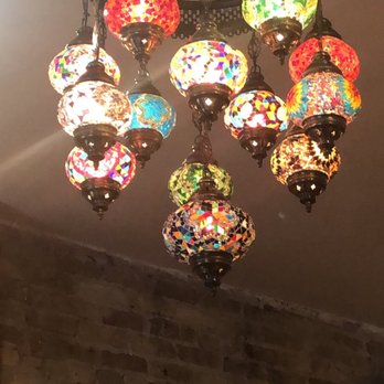 Cedar Palace - Turkish light, but nice place. - Lebanese Near Me - Chicago, Illinois