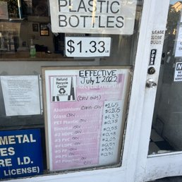 Prices Prices