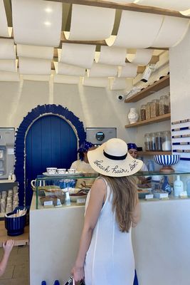 MYKA Greek Frozen Yogurt by null