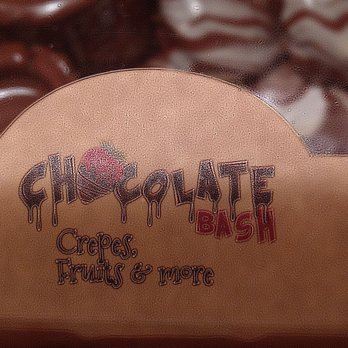Chocolate Bash - Chocolate Minis and I put Chocolate banana crepes inside delicious! - Creperies Near Me - Claremont, California