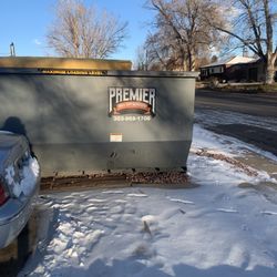Premier Roll Off Services LLC - Roll off 15 yard