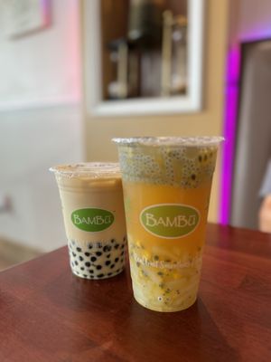 Bambū by null