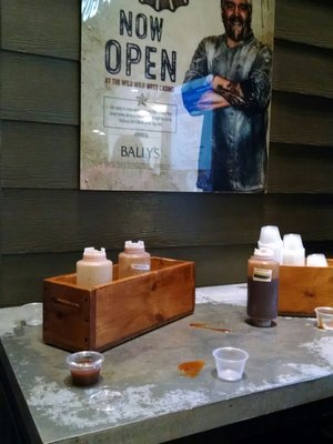 Guy's Bar-B-Que Joint by null