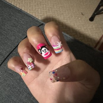 Okie Nails - Nail Salons Near Me - Carmichael, California