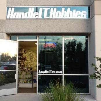 Handle It Hobbies - Hobby Shops Near Me - Rancho Cucamonga, California Handle It Hobbies - Hobby Shops Near Me - Rancho Cucamonga, California