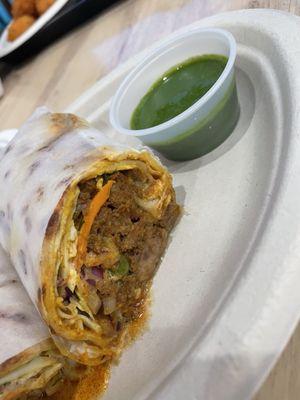 Muddy Tiger Indian Bistro by null