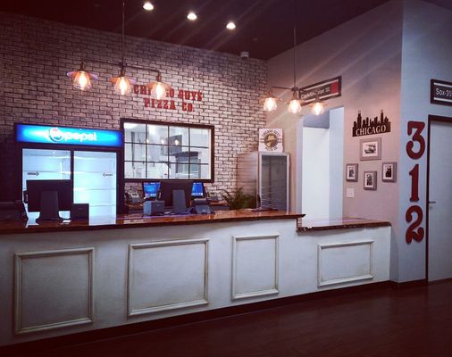 Chicago Guys Pizza Co. by null