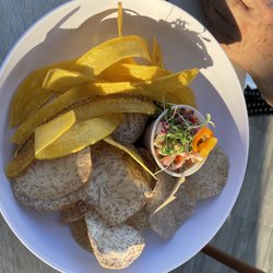 Cabana Bar - Octopus ceviche