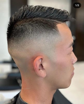 Circa 33 Barbershop by null