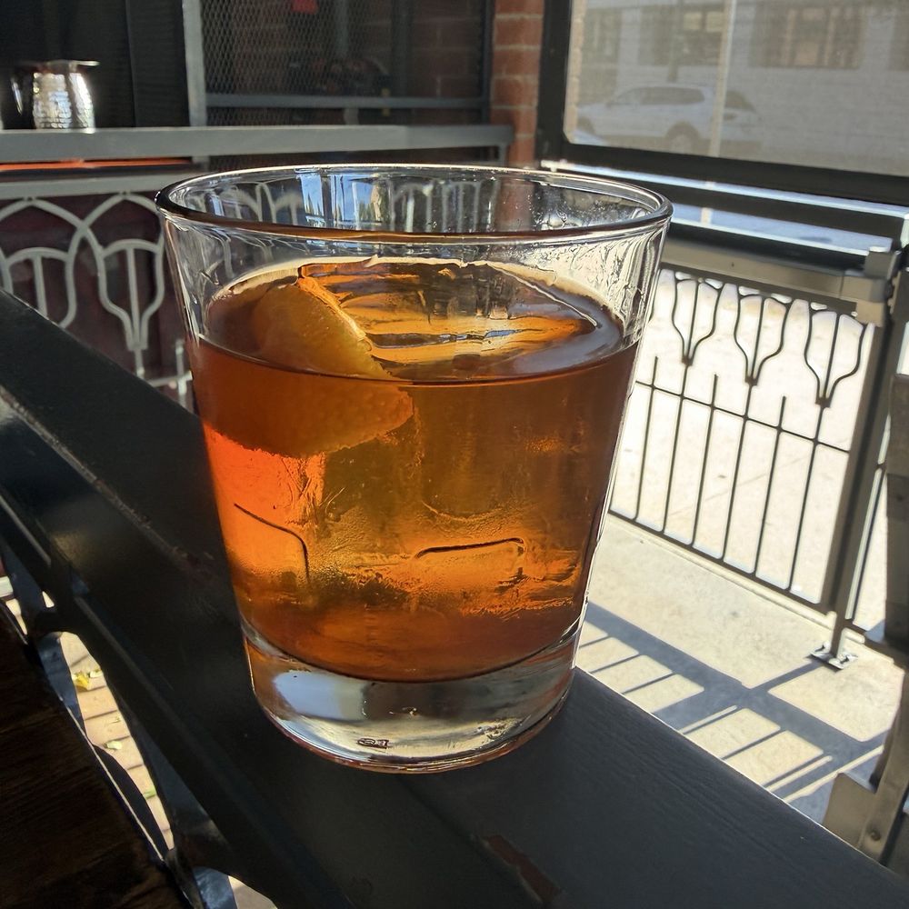 Bosscat Kitchen & Libations - Old Fashioned - Bars Near Me - Orange, California Bosscat Kitchen & Libations - Old Fashioned - Bars Near Me - Orange, California