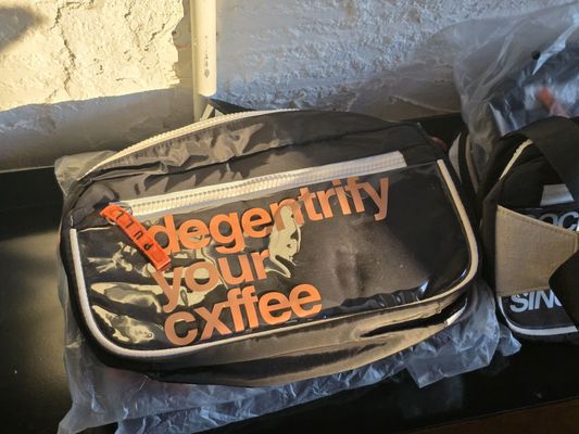 Anti Gentrification Coffee Club #1 by Cxffeeblack by null