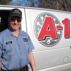 A-1 Lock & Security