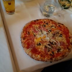 Ristorante Al Forno - Pizza Thuna e Cipolla