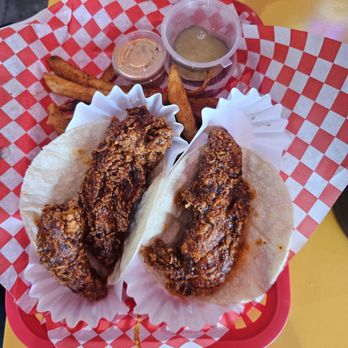 RT 66 Hot Chicken - Hot Dogs Near Me - Pomona, California RT 66 Hot Chicken - Hot Dogs Near Me - Pomona, California