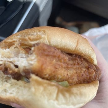 Chick-fil-A - Chicken sandwich - Fast Food Near Me - Columbus, Georgia