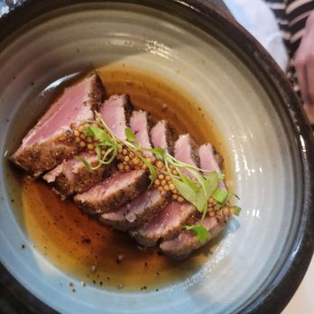 Sei Sushi - Tuna tataki - Sushi Bars Near Me - San Diego, California