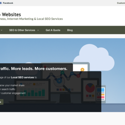 Sunrise Pro Websites - Visit us online to learn about how we can help your business grow and increase revenue.