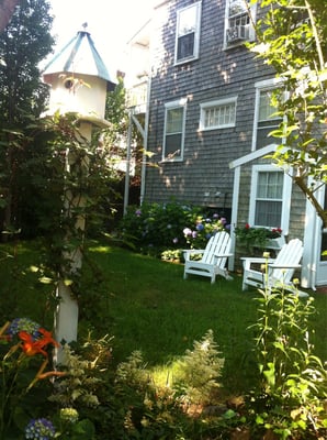 Sherburne Inn by Nantucket Resort Collection by null