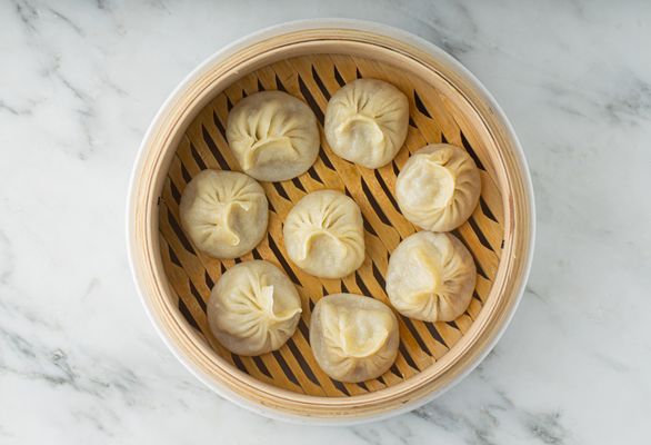 Luscious Dumplings by null