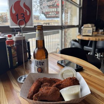 Sweet P’s BBQ Downtown Dive - Wings and beer - New American Near Me - Knoxville, Tennessee Sweet P’s BBQ Downtown Dive - Wings and beer - New American Near Me - Knoxville, Tennessee