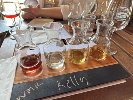 Shelburne Vineyard by null