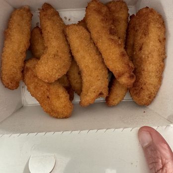 Mr Singhs Pizza - Vegan Plant Tenders - Pizza Near Me - Brampton, Ontario