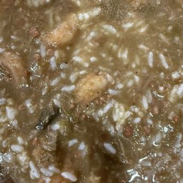 Shrimp & Okra Gumbo