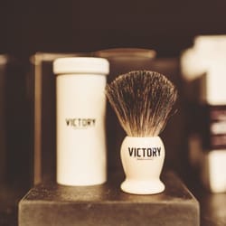 Victory Barber & Brand - Victory sells it's own line of high quality shaving accesories.