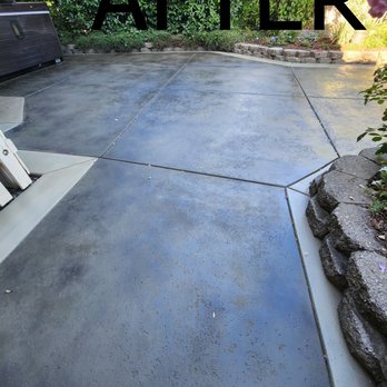 Everlasting Designs - After! Photos don't do it justice, the color is amazing. Now I need a new pool! The blue tile has got to go! - Masonry/Concrete Near Me - Orangevale, California Everlasting Designs - After! Photos don't do it justice, the color is amazing. Now I need a new pool! The blue tile has got to go! - Masonry/Concrete Near Me - Orangevale, California
