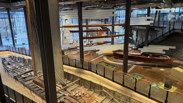 German Museum of Technology by null