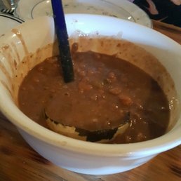 Cowboy Bean Soup