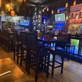 Viva La Fiesta - High top tables - Mexican Near Me - Springfield, Ohio Viva La Fiesta - High top tables - Mexican Near Me - Springfield, Ohio