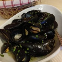 Ristorante La Lampara - Impepata di cozze