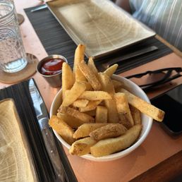 Side of fries Side of fries