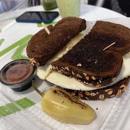 Egg White Sandwich