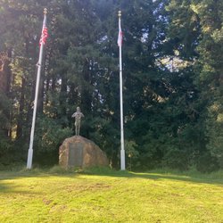 The Doughboy - Statue