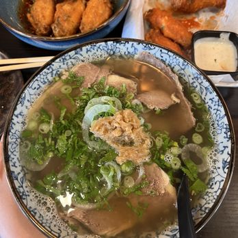 Soupreme Noodle - Brisket pho - Vietnamese Near Me - Whittier, California