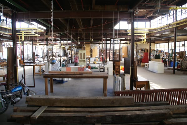Rebuilding Exchange Chicago by null