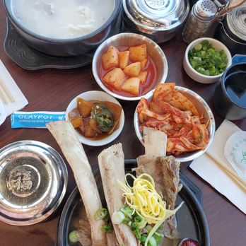 Claypot - angji seolleongtang
wang galbitang - Korean Near Me - Northbrook, Illinois Claypot - angji seolleongtang
wang galbitang - Korean Near Me - Northbrook, Illinois