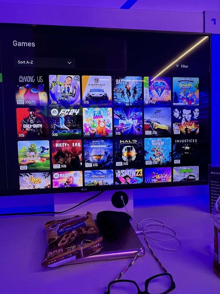 GAMEWAY Updated June 2024 100 World Way, Los Angeles, California