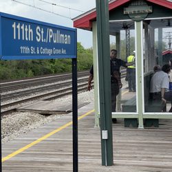 111th Pullman Station