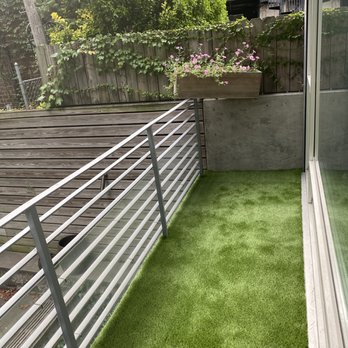 Greenr World Grass - Perfect balcony thanks to Greener world - Landscape Architects or Designers Near Me