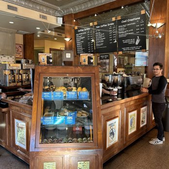 Shaw's Coffee - Coffee & Tea Near Me - Saint Louis, Missouri