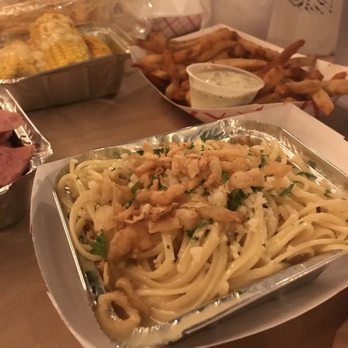 theBoil - Pasta- so delicious with the shrimp and sauce! - Cajun/Creole Near Me - New York, New York theBoil - Pasta- so delicious with the shrimp and sauce! - Cajun/Creole Near Me - New York, New York