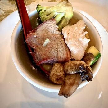 Orient Odyssey - House Special Wonton Soup - Cantonese Near Me - Jericho, New York Orient Odyssey - House Special Wonton Soup - Cantonese Near Me - Jericho, New York